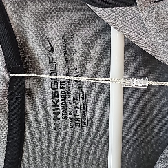 NWT Nike Golf men's polo - Picture 2 of 2